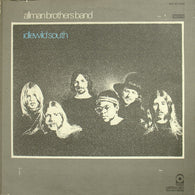 The Allman Brothers Band – Idlewild South – Used LP