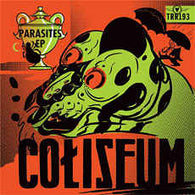 Coliseum – Parasites EP – Used LP