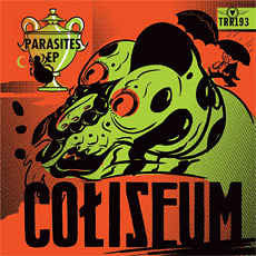 Coliseum – Parasites EP – Used LP