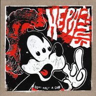 Hepa-Titus – Don't Half A Cow – Used LP