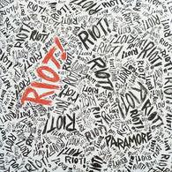 Paramore – Riot! – Used LP
