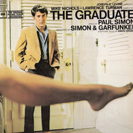 Paul Simon, Simon & Garfunkel, Dave Grusin – The Graduate (Original Sound Track Recording) – Used LP