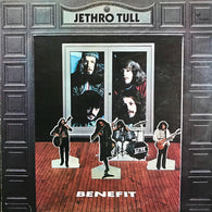 Jethro Tull – Benefit – Used LP