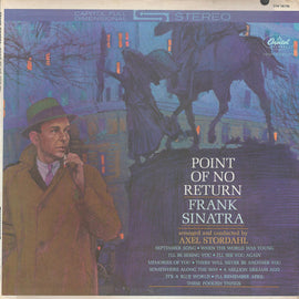 Frank Sinatra – Point Of No Return – Used LP