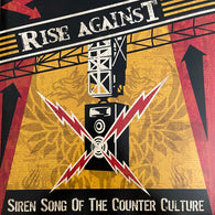 Rise Against – Siren Song Of The Counter Culture – Used LP