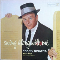 Frank Sinatra – Swing Along With Me – Used LP