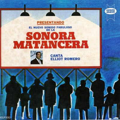 La Sonora Matancera – Presentando El Nuevo Sonido Fabuloso – Used LP