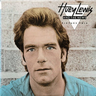 Huey Lewis And The News – Picture This – Used LP