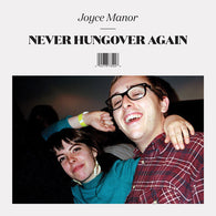 Joyce Manor – Never Hungover Again – Used LP