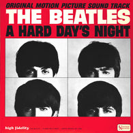 The Beatles – A Hard Day'S Night (Original Motion Picture Sound Track) - Used LP