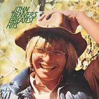 John Denver – John Denver's Greatest Hits – Used LP