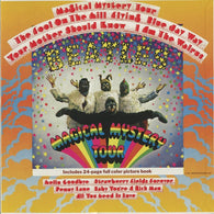 The Beatles – Magical Mystery Tour (Mono Remaster) – Used LP