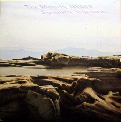 The Moody Blues – Seventh Sojourn – Used LP