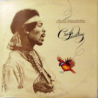 Jimi Hendrix – Crash Landing - Used LP