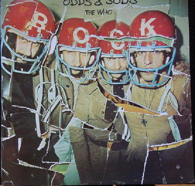 The Who – Odds & Sods – Used LP