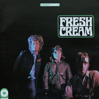 Cream – Fresh Cream – Used LP