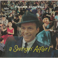 Frank Sinatra – A Swingin' Affair – Used LP