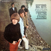The Rolling Stones – Big Hits (High Tide And Green Grass) – Used LP