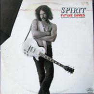 Spirit – Future Games (A Magical-Kahauna Dream) – Used LP
