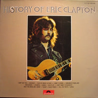 Eric Clapton – The History Of Eric Clapton – Used LP