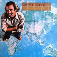Jimmy Buffett – Somewhere Over China – Used LP
