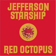 Jefferson Starship – Red Octopus – Used LP