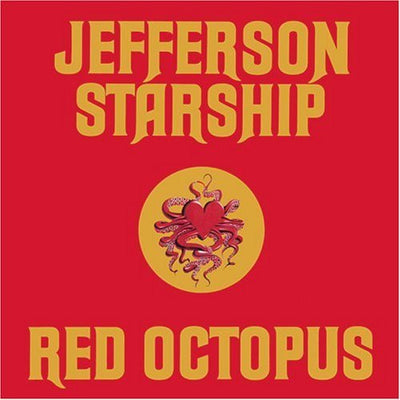 Jefferson Starship – Red Octopus – Used LP