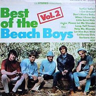 The Beach Boys – Best Of The Beach Boys, Vol. 2 – Used LP