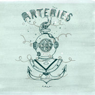 Arteries – Dead Sea – Used LP