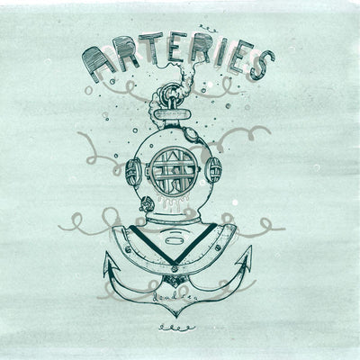 Arteries – Dead Sea – Used LP