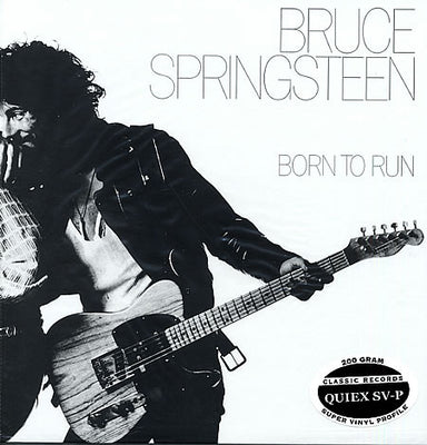 Bruce Springsteen – Born To Run – Used LP