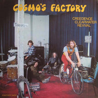 Creedence Clearwater Revival – Cosmo's Factory – Used LP