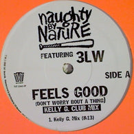 Naughty By Nature – Feels Good – New LP