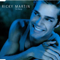 Ricky Martin – She Bangs (EP) – Used EP