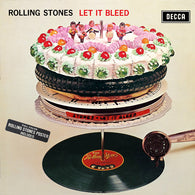 The Rolling Stones – Let It Bleed – Used LP