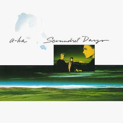 A-Ha – Scoundrel Days – Used LP