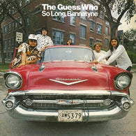 The Guess Who – So Long, Bannatyne – Used LP
