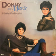 Donny & Marie Osmond – Winning Combination – Used LP