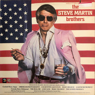 Steve Martin – The Steve Martin Brothers – Used LP
