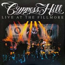 Cypress Hill – Live At The Fillmore - Used LP