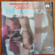 Orquesta Tipica Tropical – Charangeando Con La... – Used LP