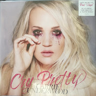 Carrie Underwood – Cry Pretty – Used LP
