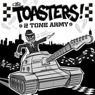 The Toasters – Tone Army – Used LP
