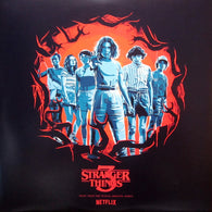 Stranger Things 3: No Cover(Music From The Netflix Original Series) - Used LP
