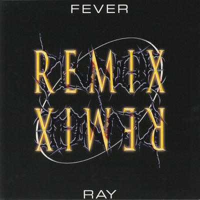 Fever Ray – Plunge Remix – Used LP