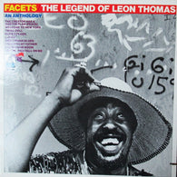 Leon Thomas – Facets - The Legend Of Leon Thomas – Used LP