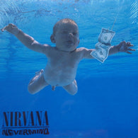 Nirvana – Nevermind (2023 European Pressing) – Used LP