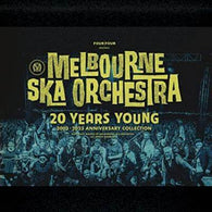 Melbourne Ska Orchestra – 20 Years Young – Used LP