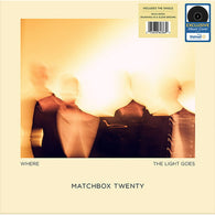 Matchbox Twenty – Where The Light Goes – New LP