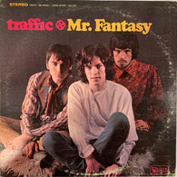 Traffic – Mr. Fantasy – Used LP